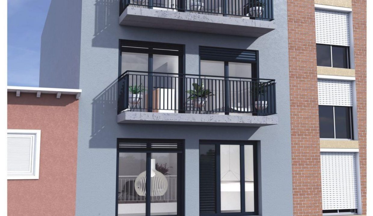 Promoción Amilcar, obra nueva en Barcelona (Revista)
