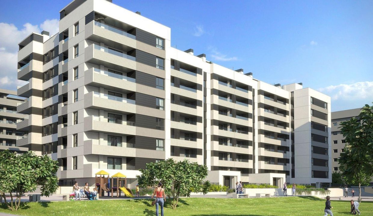 Promoción Arboleda de Miralbueno 2, obra nueva en Zaragoza (Revista)