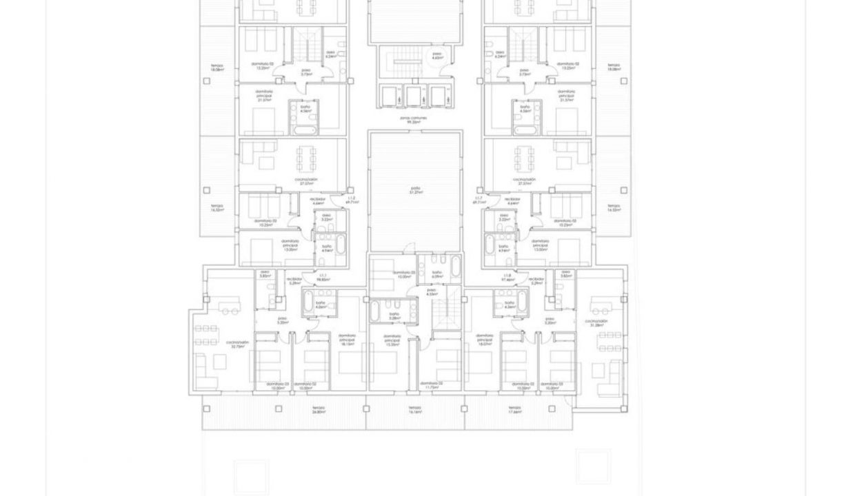 Promoción DULCEMAR II, obra nueva en Almería (Revista)