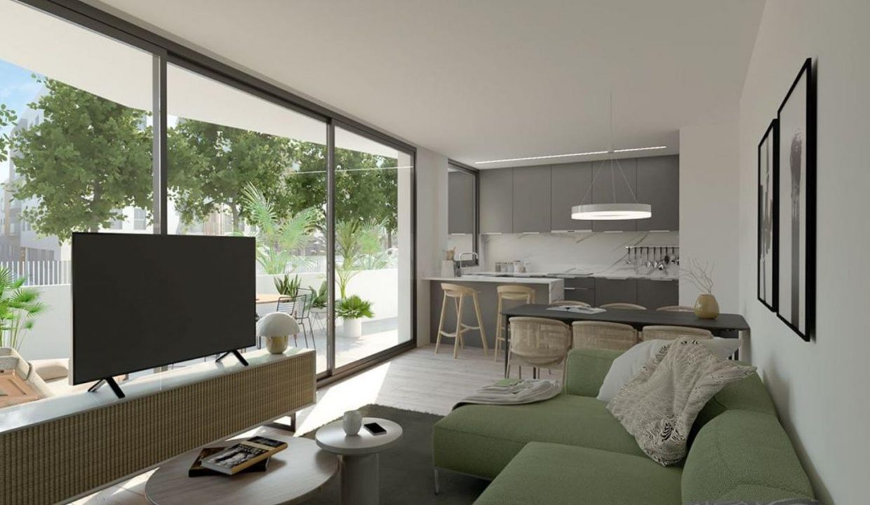 Promoción Girona 16, obra nueva en Castellar del Vallès (Revista)