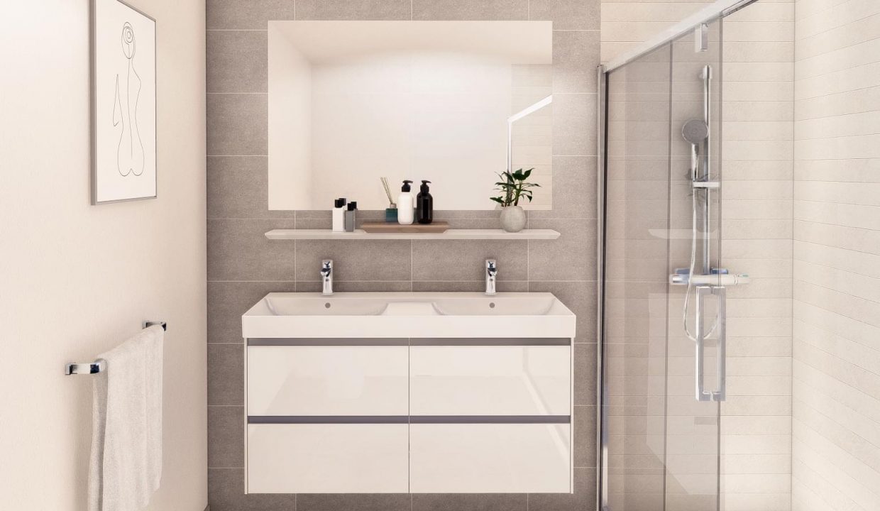 Promoción Villas del Tíber, obra nueva en Sevilla (Revista)
