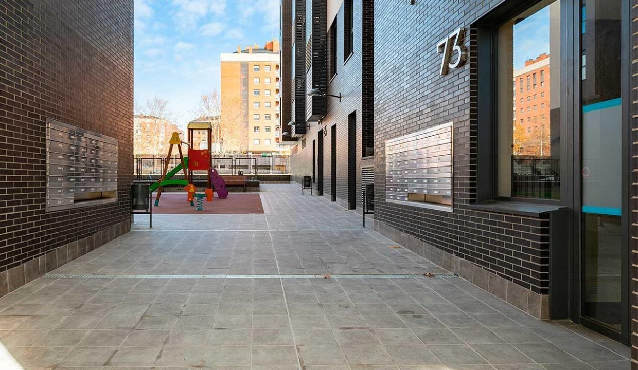 Promoción Parqueluz, obra nueva en Valladolid (Revista)