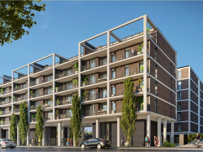 Promoción La Llum de Manresa, obra nueva en Manresa (Revista)