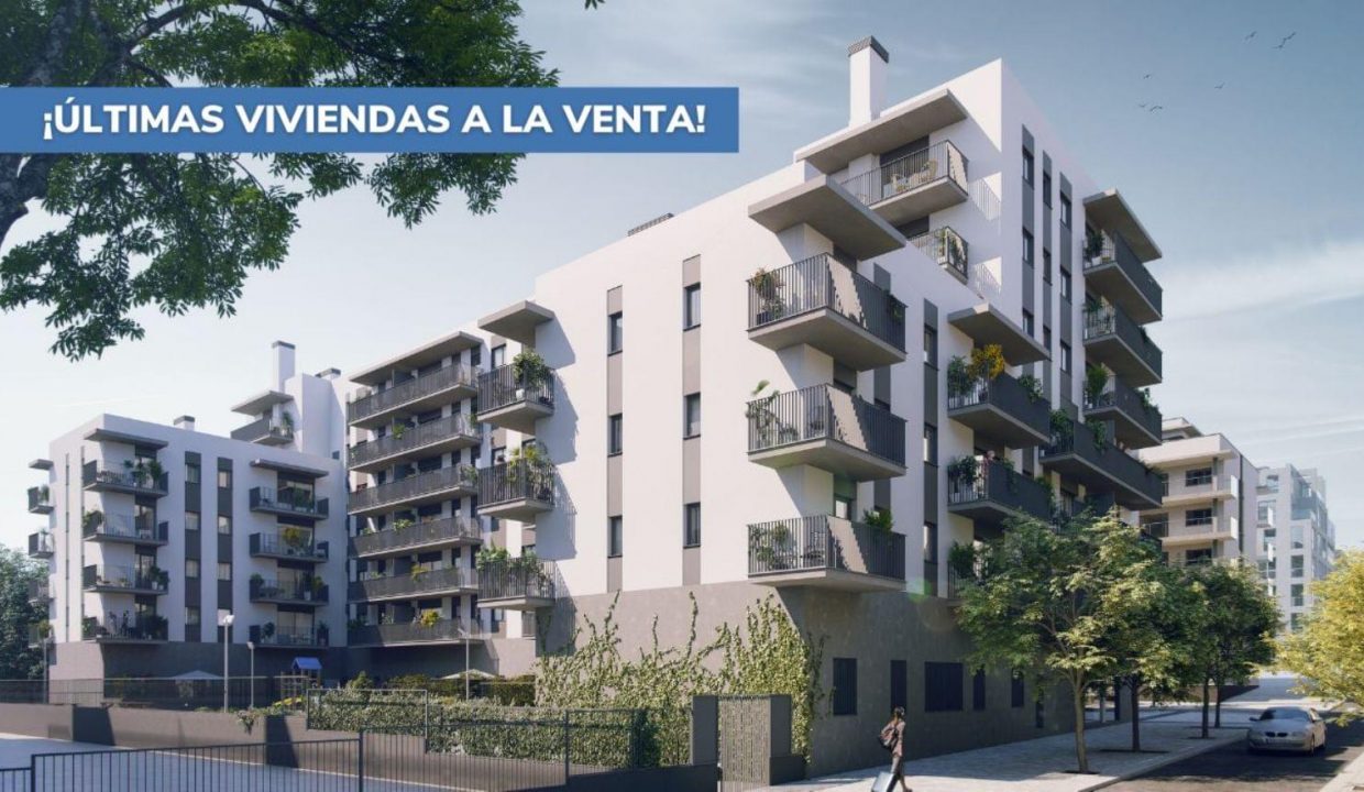 Promoción Diverso Viladecans, obra nueva en Viladecans (Revista)