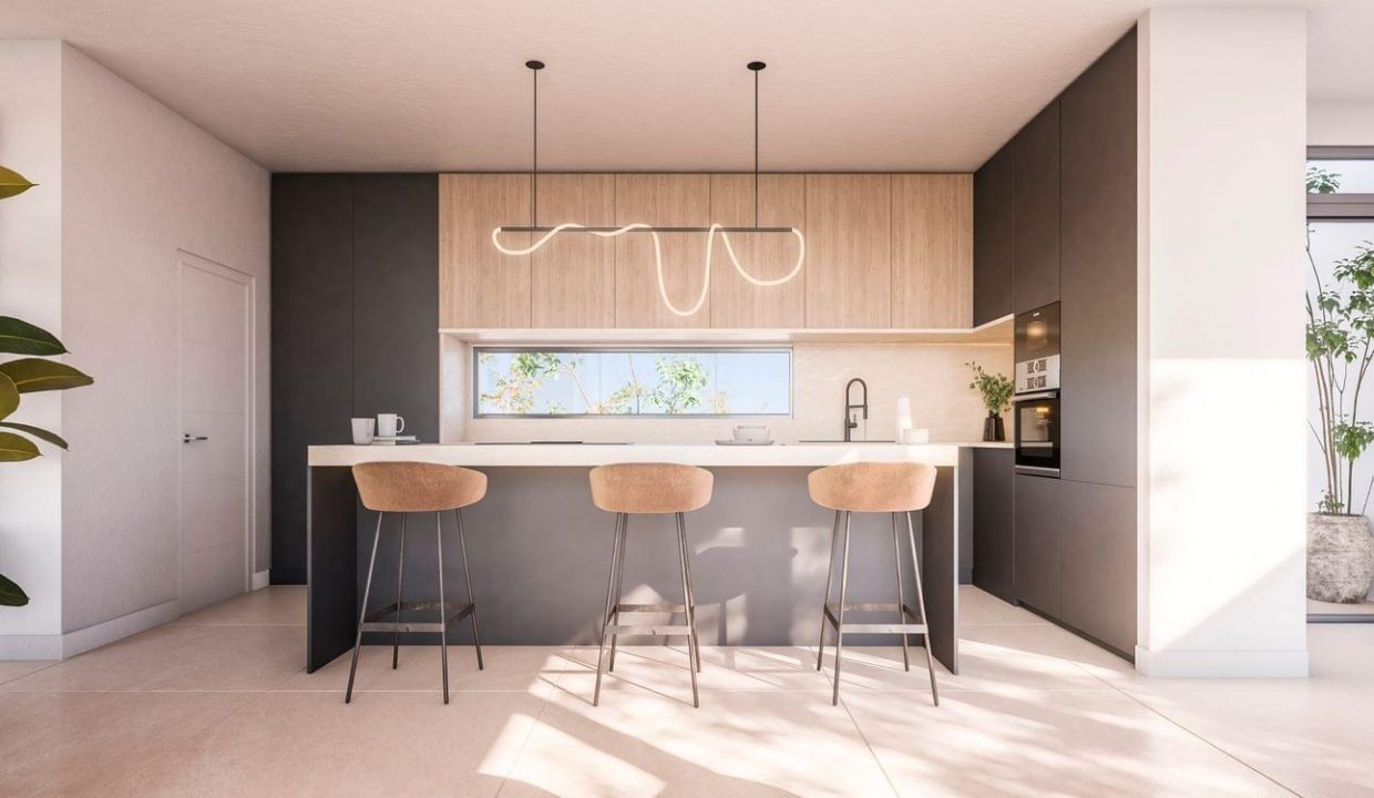 Promoción Villas Higueron, obra nueva en Fuengirola (Revista)