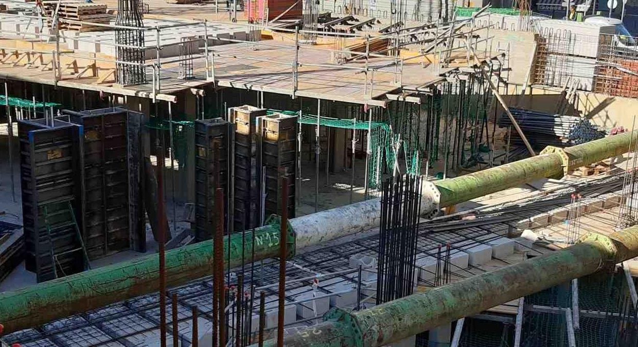 Promoción Odelania Huelva, obra nueva en Huelva (Revista)