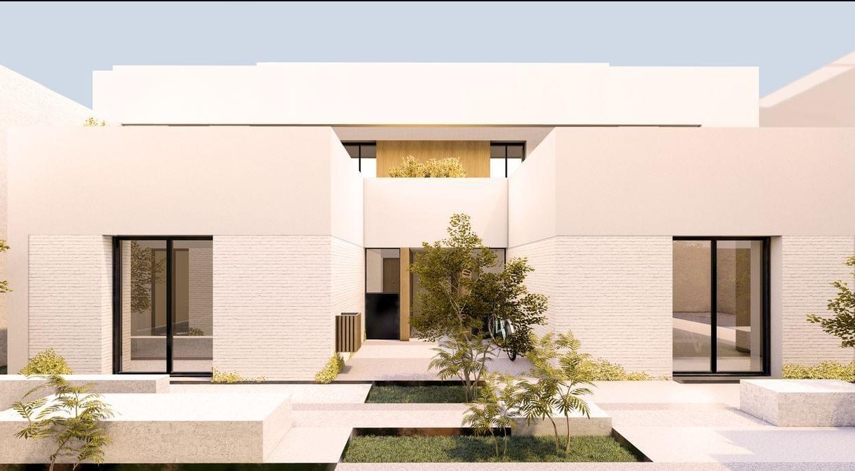 Promoción Sebastián Llano, 6, obra nueva en Sevilla (Revista)