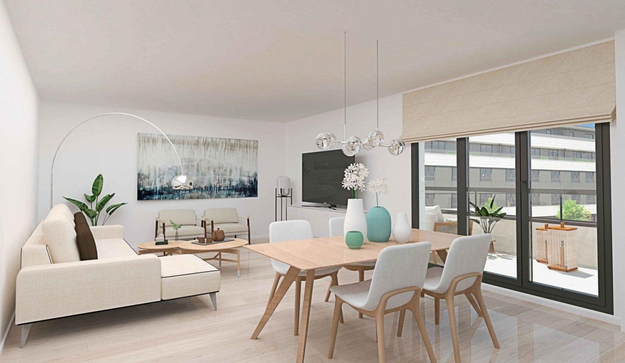 Promoción Residencial Los Arroyos, obra nueva en Lardero (Revista)