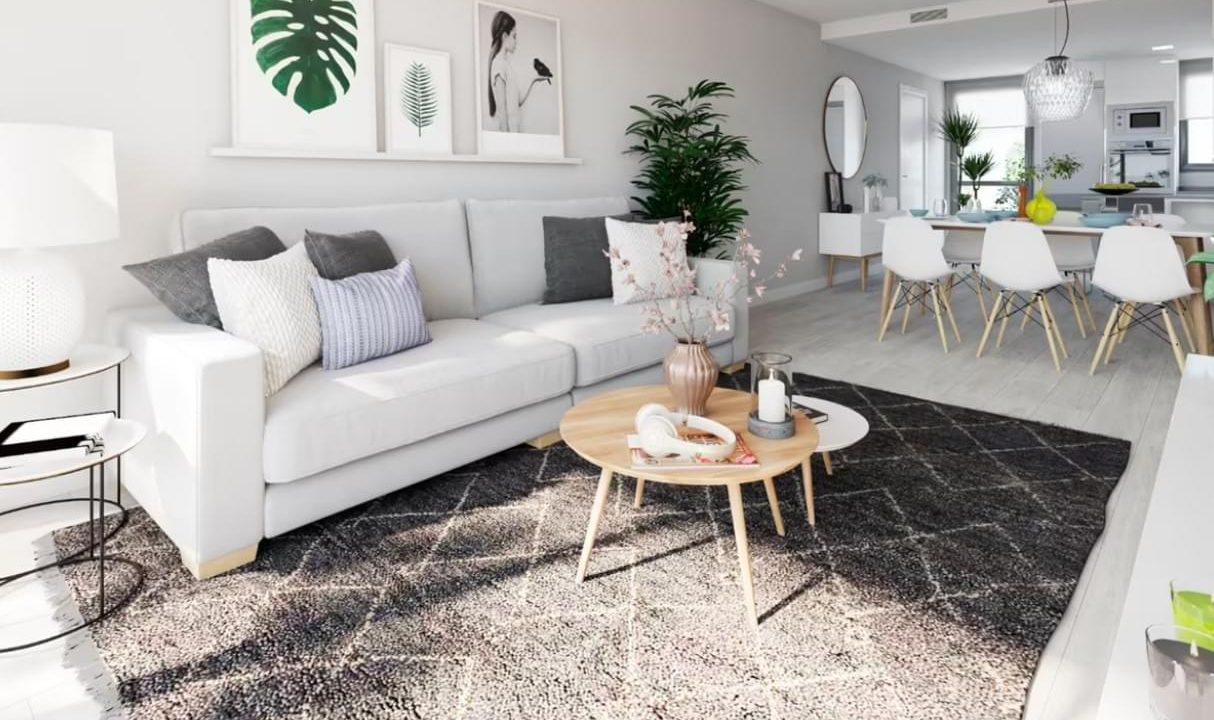 Promoción Denia Beach Resort, obra nueva en Denia (Revista)