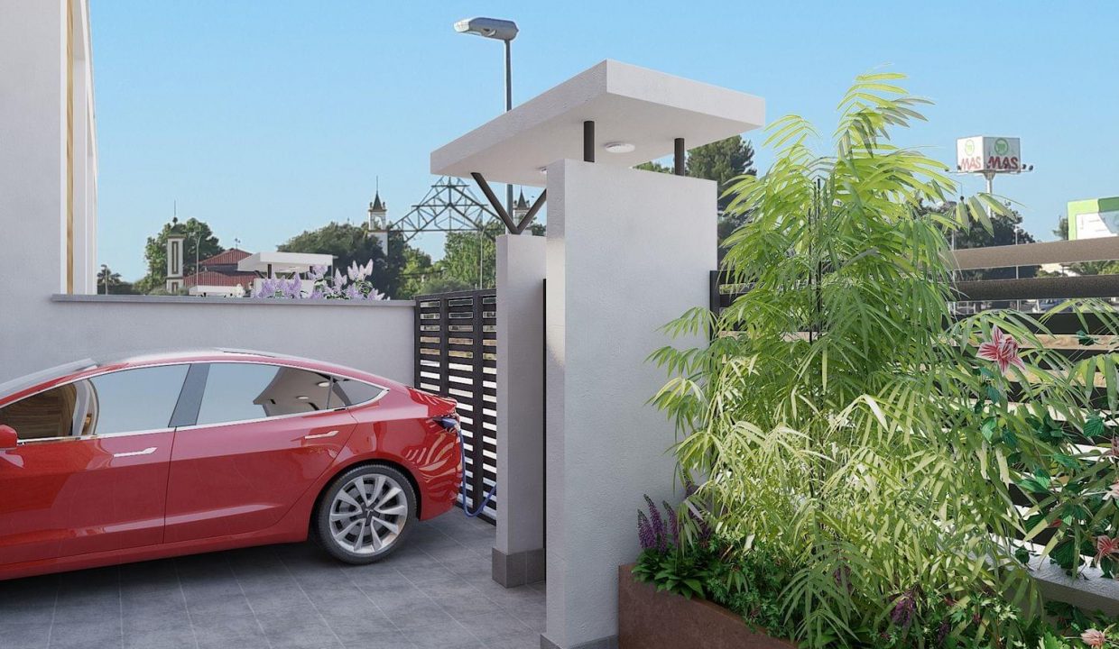 Promoción Residencial Nuevo Prior, obra nueva en Mairena del Alcor (Revista)