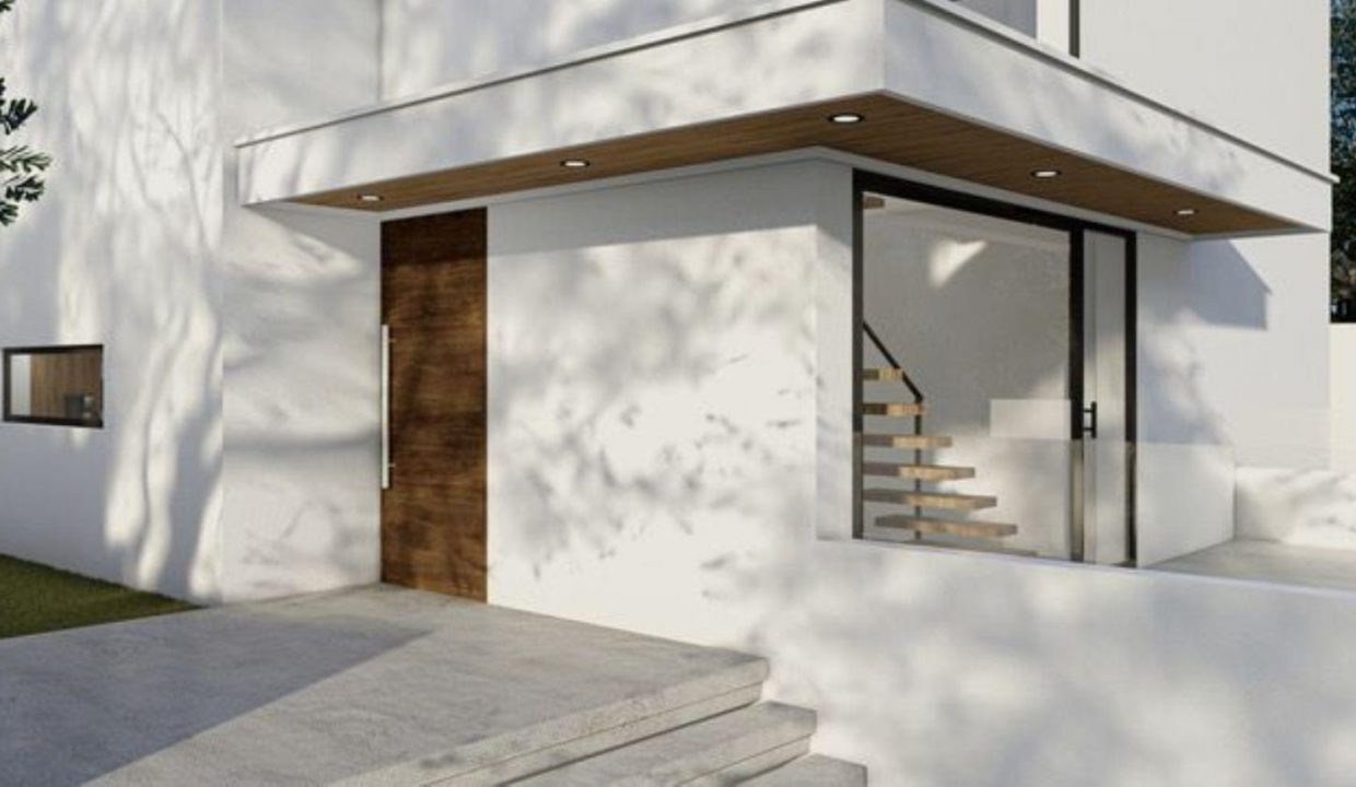 Promoción Mas Alba - T, obra nueva en Sant Pere de Ribes (Revista)