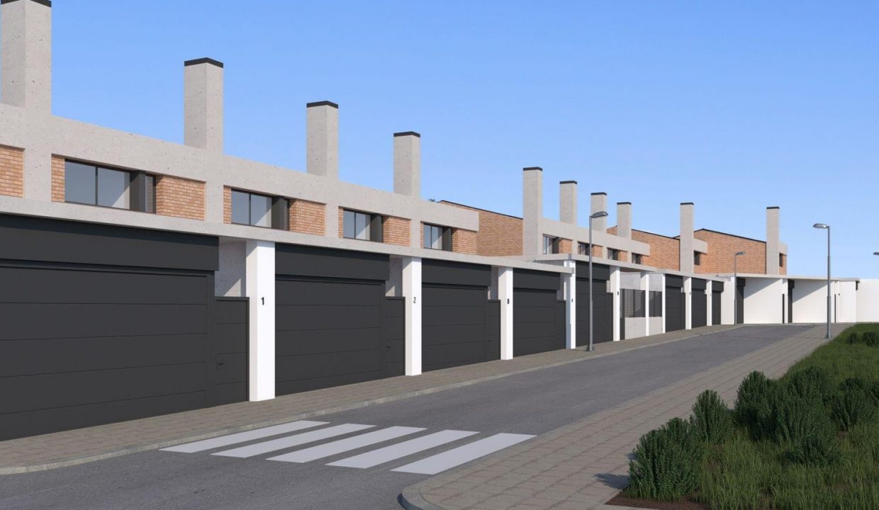 Promoción Residencial Ixeia-I, obra nueva en Igriés (Revista)
