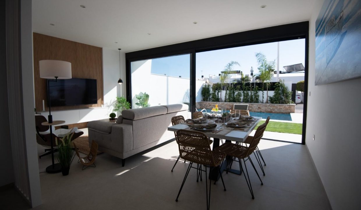 Promoción Ribera Nature, obra nueva en San Javier (Revista)