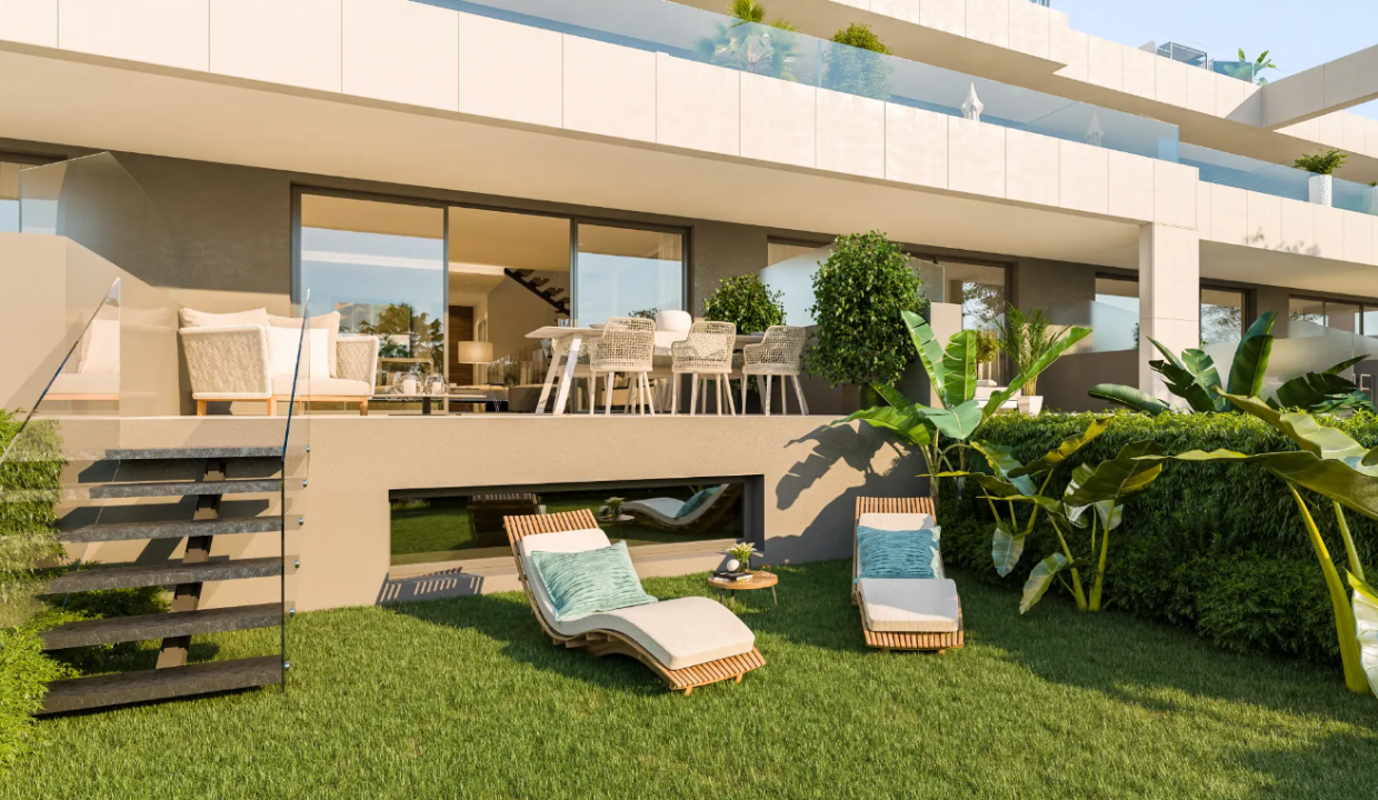 Promoción La Vera de Marbella, obra nueva en Marbella (Revista)