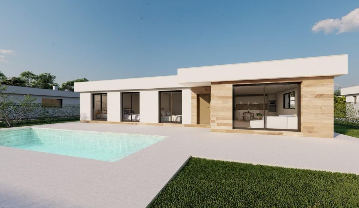 Promoción Fresno del Coto, obra nueva en Calasparra (Revista)