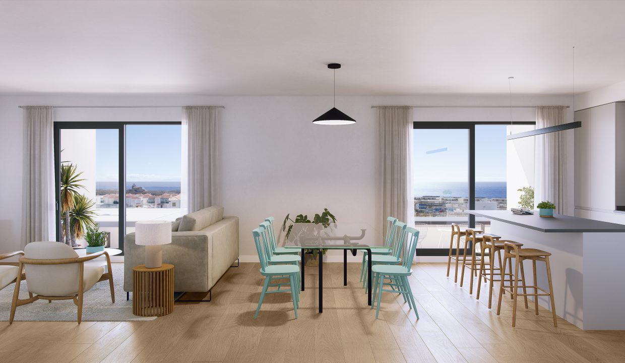 Promoción Residencial Ancor F3, obra nueva en Abades (Revista)