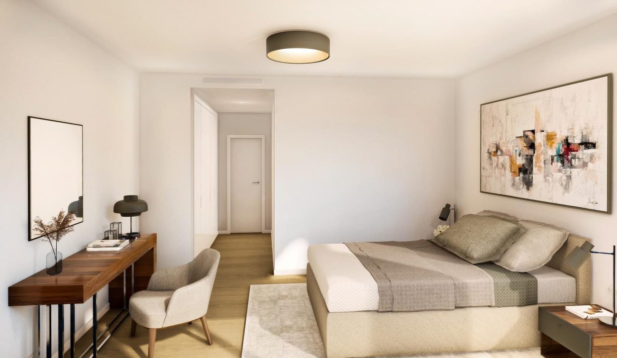 Promoción Villas del Tíber, obra nueva en Sevilla (Revista)