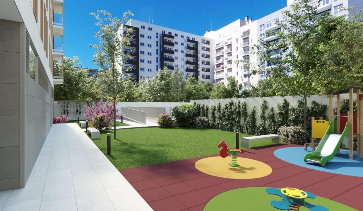 Promoción Habitat Río Segre, obra nueva en Valencia (Revista)