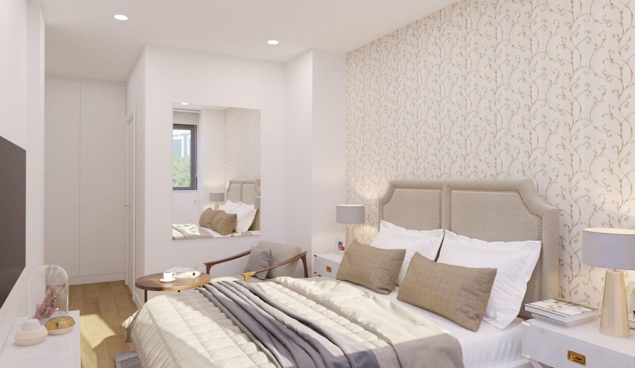Promoción Residencial El Olivar, obra nueva en Valdemoro (Revista)