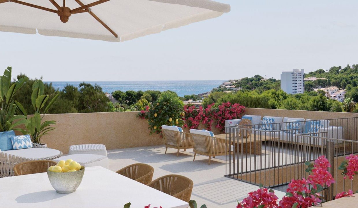 Promoción Font de sa Cala, obra nueva en Capdepera (Revista)