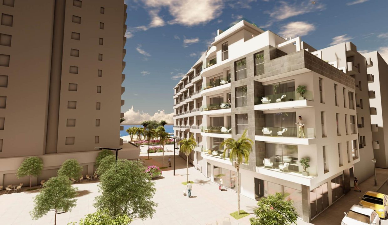 Promoción ABC Plaza, obra nueva en Estepona (Revista)