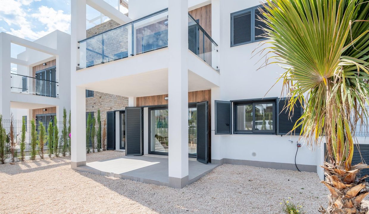 Promoción Pinars de Murada R-7, obra nueva en Cala Murada (Revista)