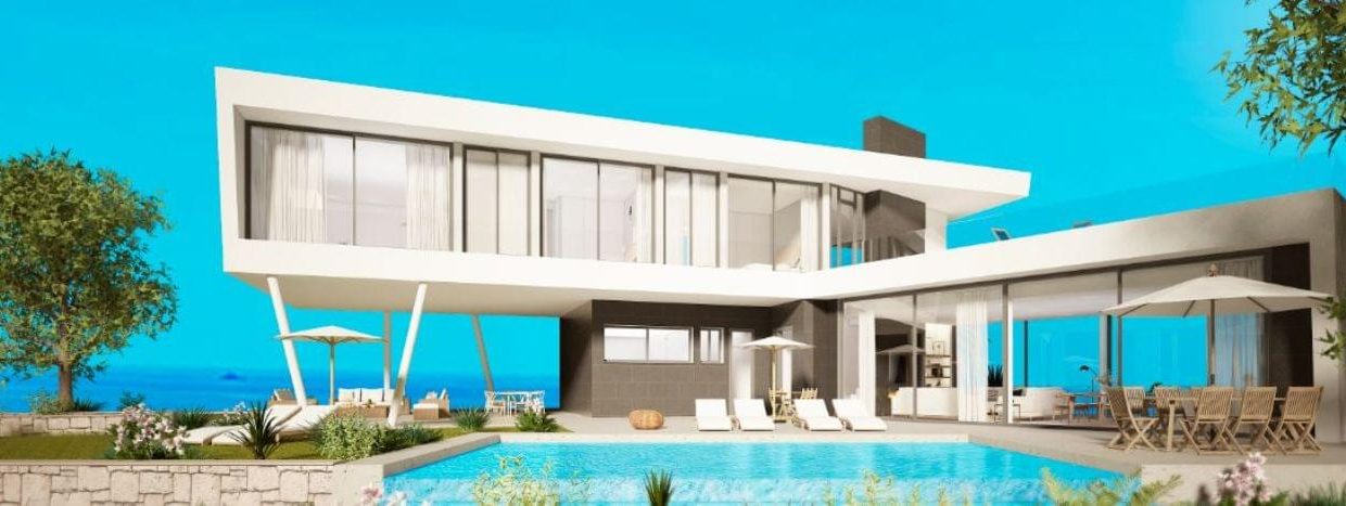 Promoción Los Altos de Campo Mijas, obra nueva en Mijas (Revista)