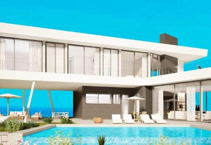Promoción Los Altos de Campo Mijas, obra nueva en Mijas (Revista)