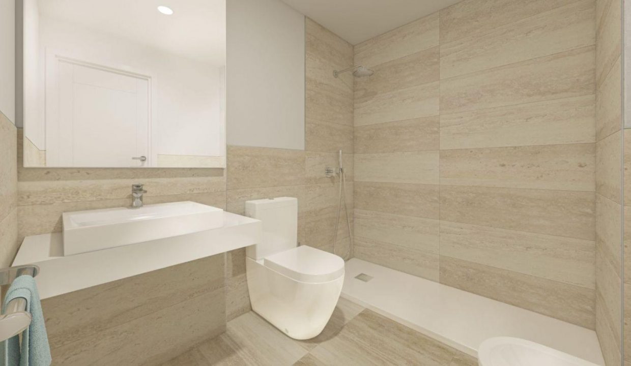 Promoción Edipsa Azahar, obra nueva en Torremolinos (Revista)