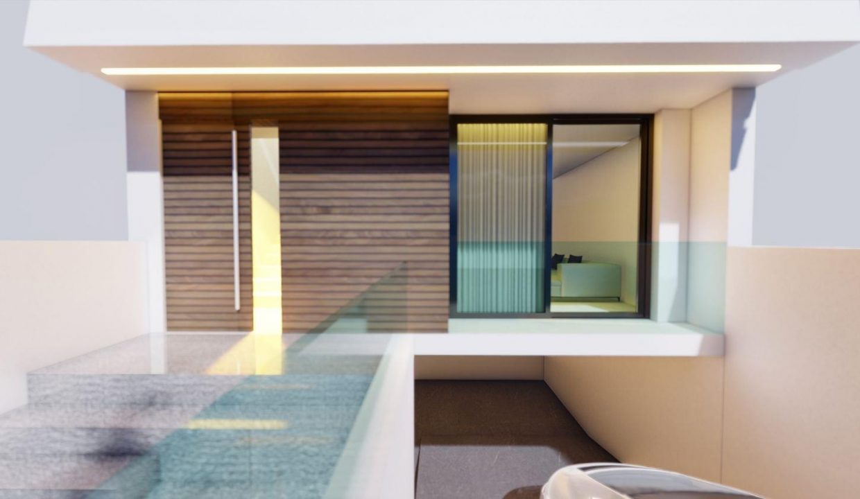 Promoción Vivienda Unifamiliar Urbanización El Tablero, obra nueva en Maspalomas (Revista)