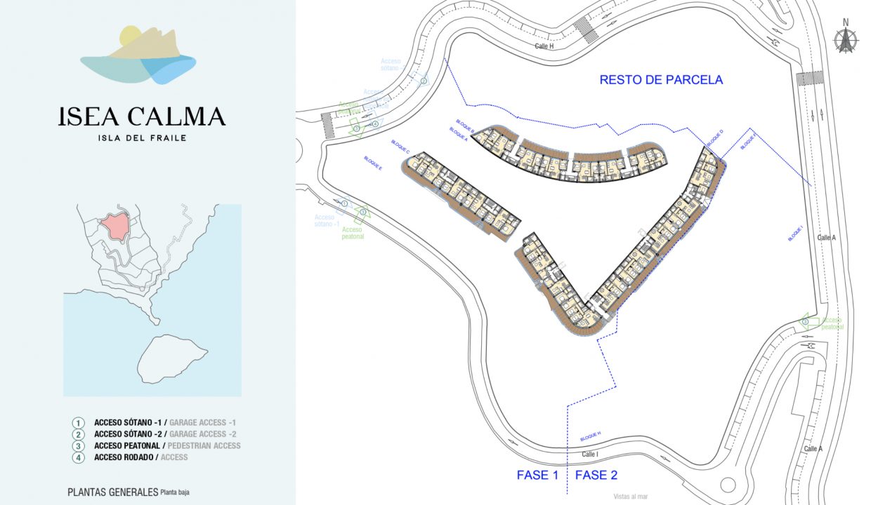 Promoción Isea Calma, obra nueva en Águilas (Revista)