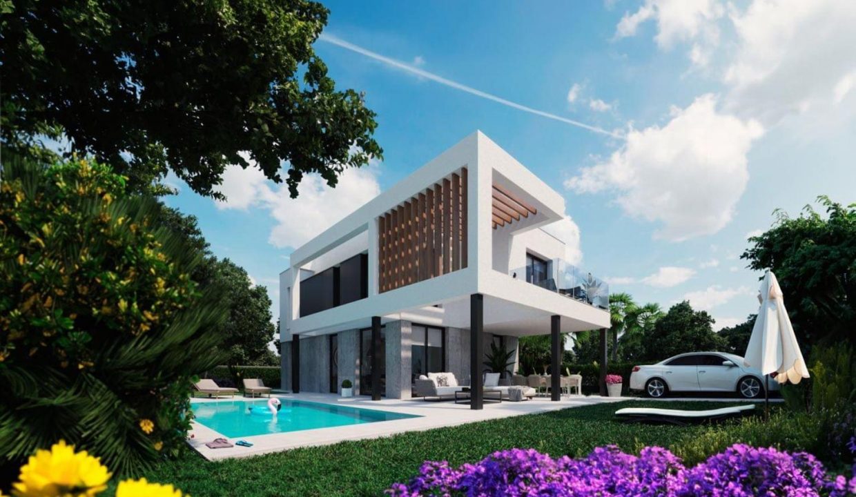 Promoción Q10 Residential, obra nueva en Muchamiel (Revista)