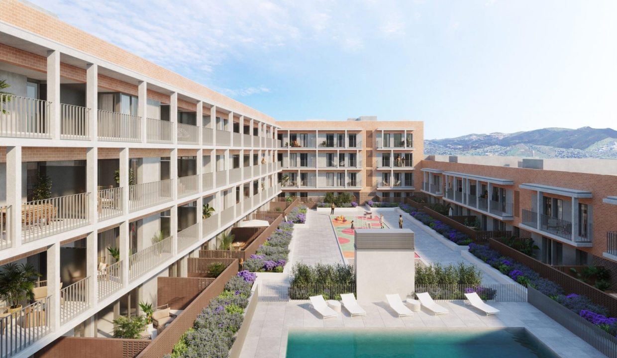 Promoción Can Fàbregas, obra nueva en Mollet del Vallès (Revista)