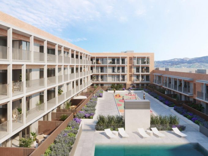 Promoción Can Fàbregas, obra nueva en Mollet del Vallès (Revista)