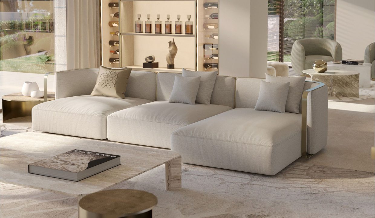 Promoción Elie Saab Villas, obra nueva en Marbella (Revista)
