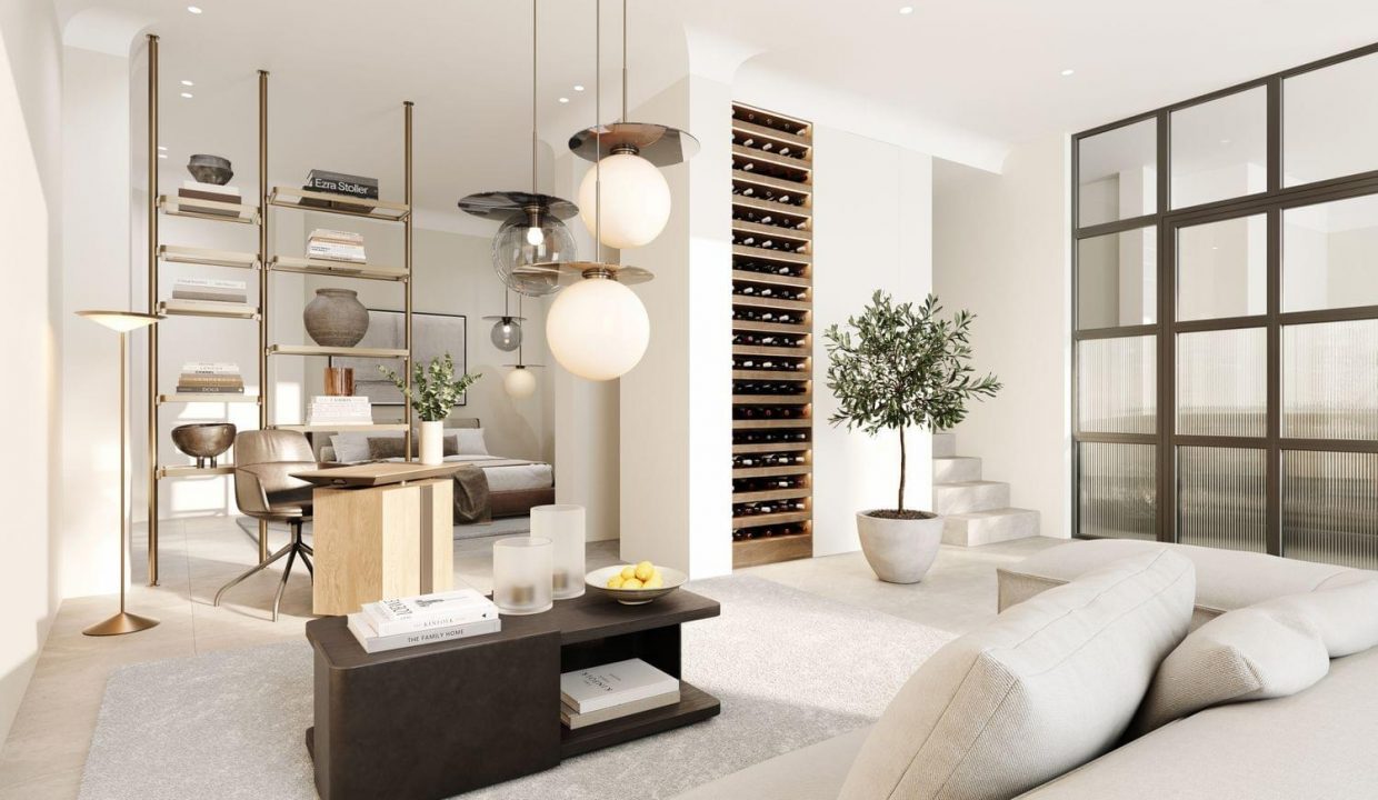 Promoción Lonja De Mar, obra nueva en Palma (Revista)