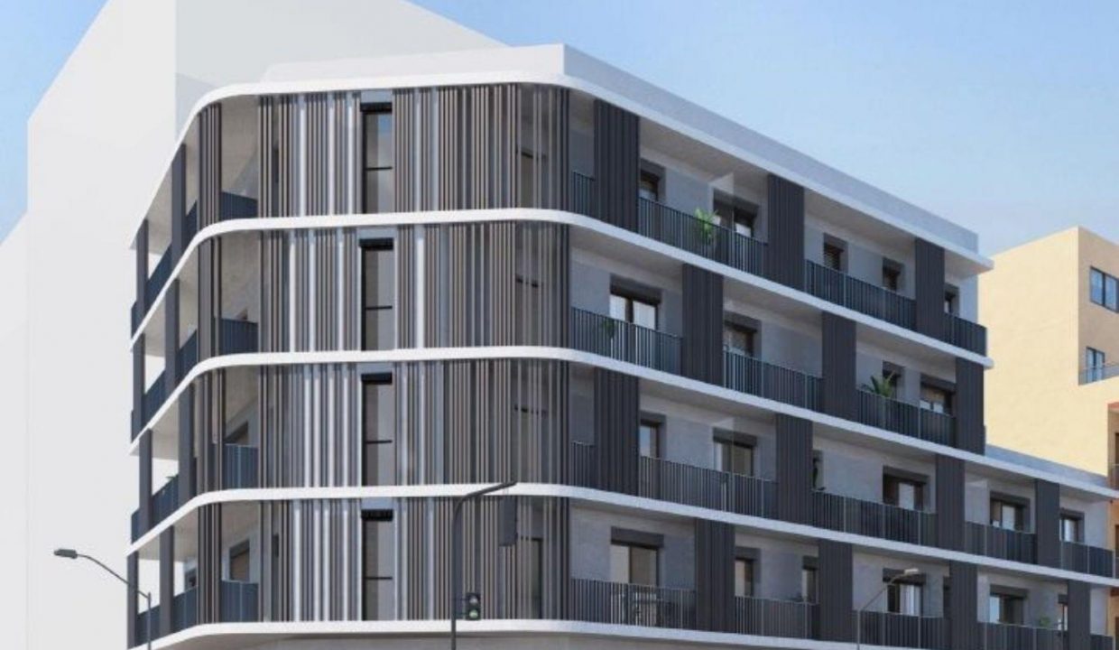 Promoción Avenida Carrilet, obra nueva en l'Hospitalet de Llobregat (Revista)