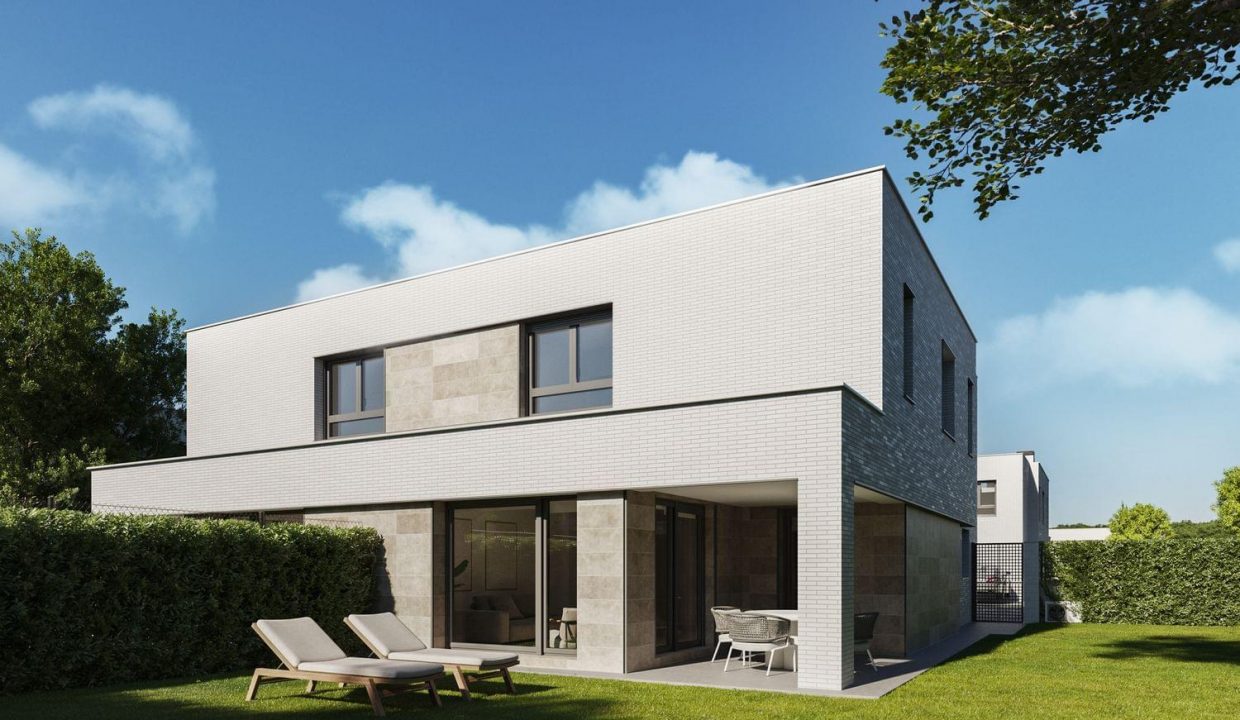 Promoción Monte de la Villa Class, obra nueva en Villaviciosa de Odón (Revista)