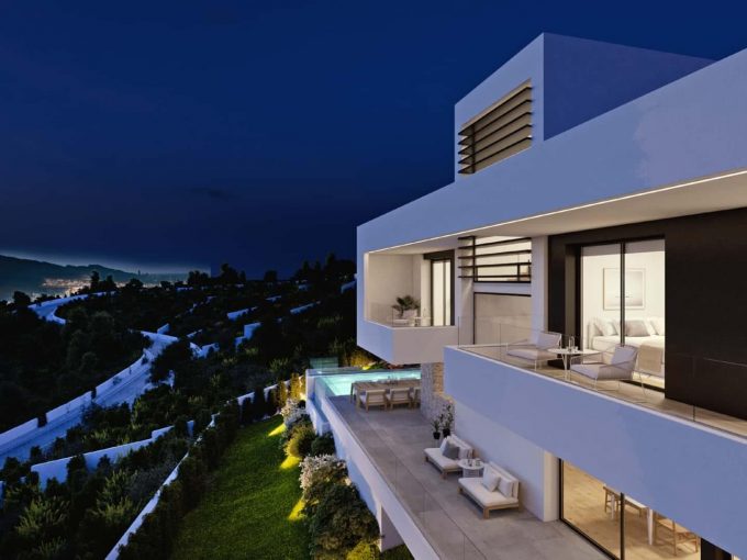 Promoción Azure Altea Homes II, obra nueva en Altea (Revista)