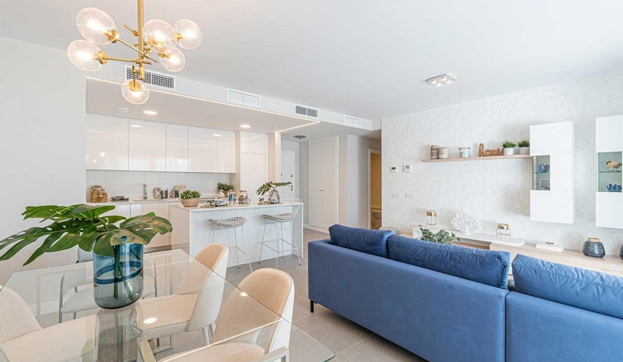 Promoción Serenity, obra nueva en Benalmádena (Revista)
