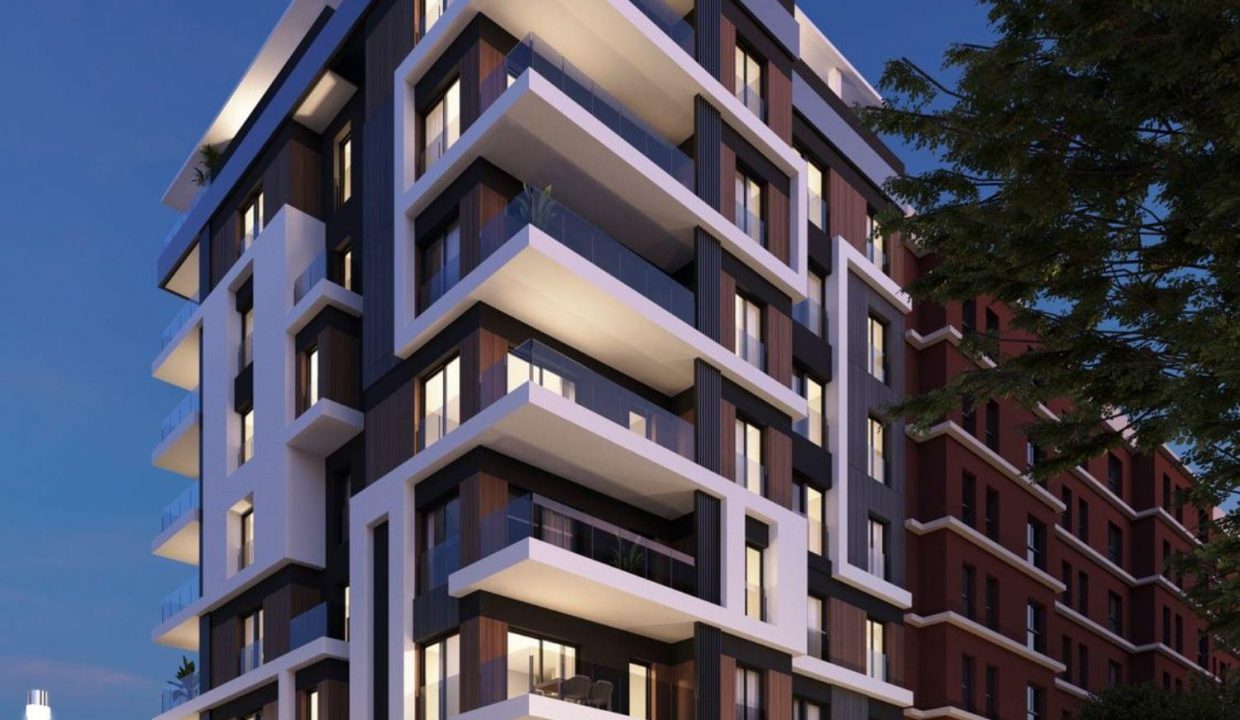 Promoción Ballemar IV, obra nueva en Elche (Revista)