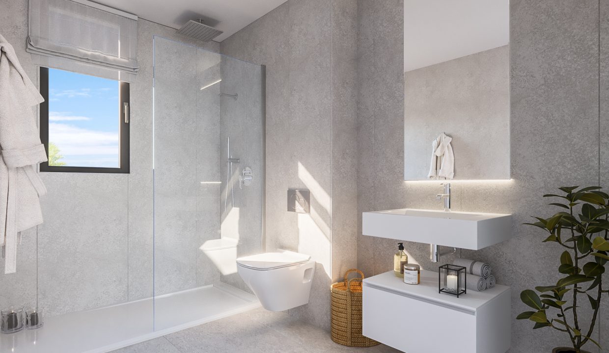 Promoción MED BLUE, obra nueva en Marbella (Revista)