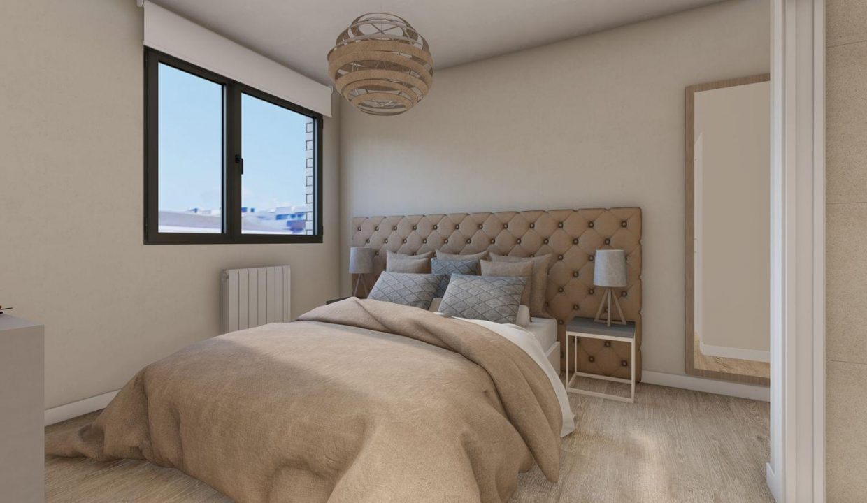 Promoción El Bulevar de las Vaguadas, obra nueva en Badajoz (Revista)
