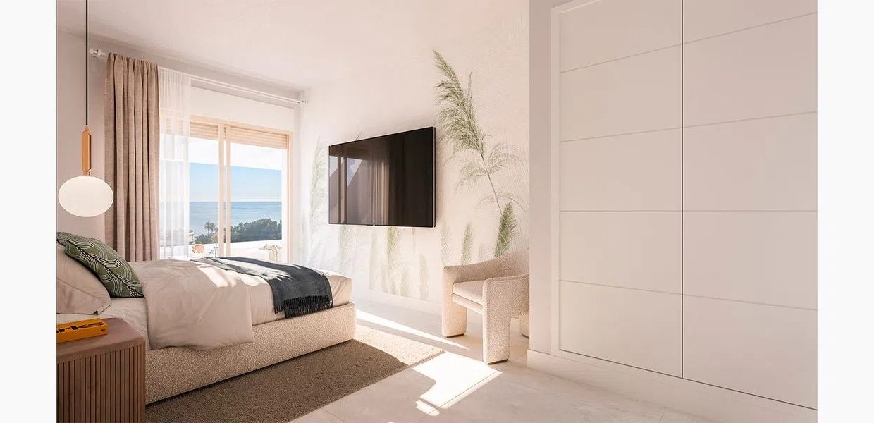Promoción CELESTIA HOMES, obra nueva en Estepona (Revista)