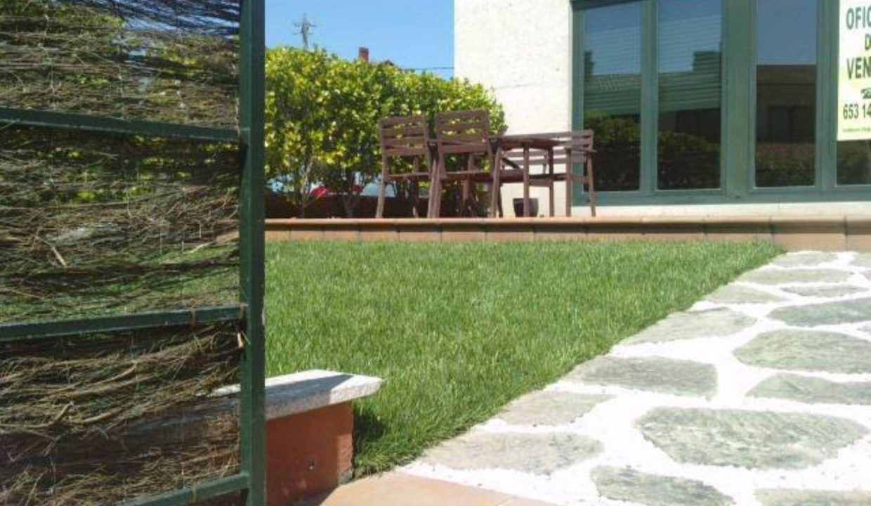 Promoción Residencial Vilagueira, obra nueva en A Amañecida (Revista)