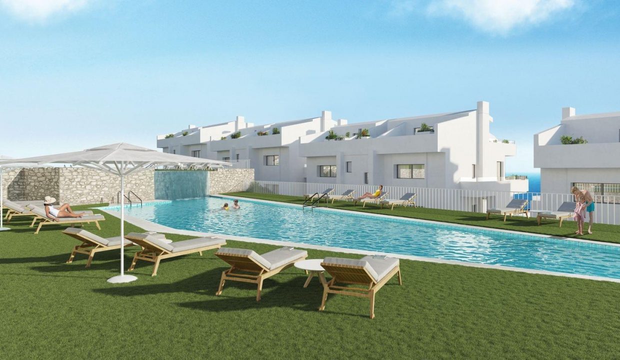 Promoción Amara Fase II, obra nueva en La Línea de la Concepción (Revista)