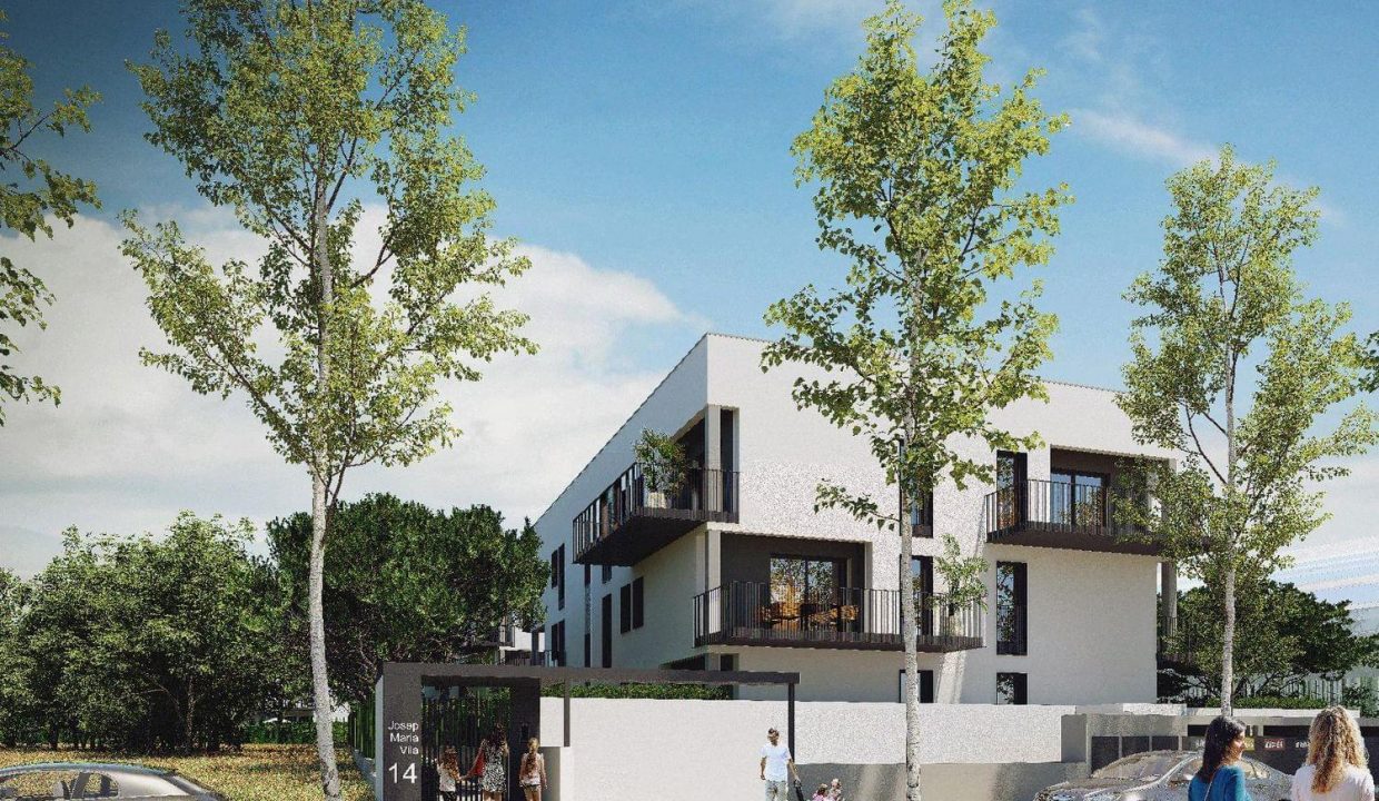 Promoción Promoción Platja d´Aro, obra nueva en Platja d'Aro (Revista)