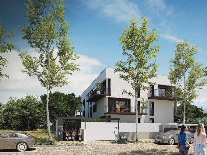 Promoción Promoción Platja d´Aro, obra nueva en Platja d'Aro (Revista)