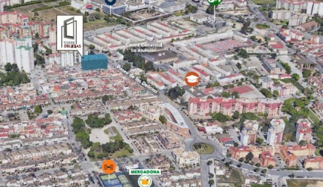 Promoción Torre Delicias, obra nueva en Jerez de la Frontera (Revista)