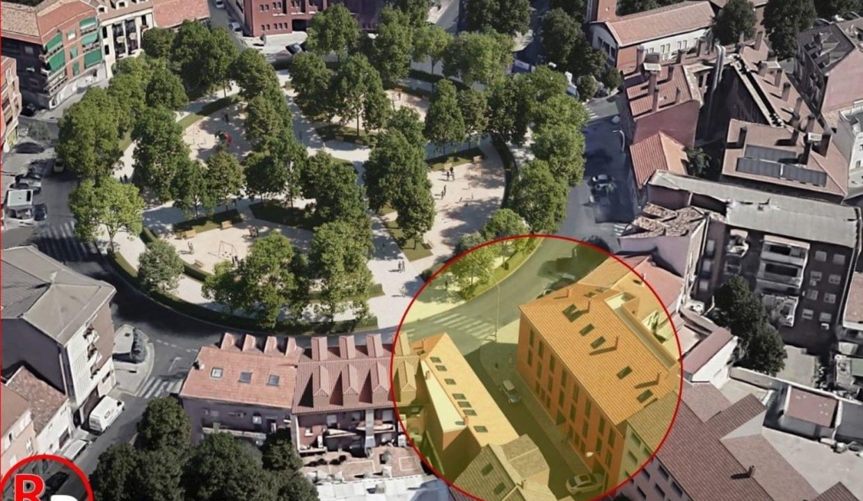 Promoción Edificio Fernando VI, obra nueva en San Fernando de Henares (Revista)